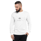 Custom Men's Champion Long Sleeve Shirt