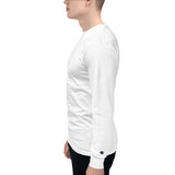 Custom Men's Champion Long Sleeve Shirt