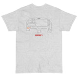 The VariEze Returns - N38EM T-Shirt
