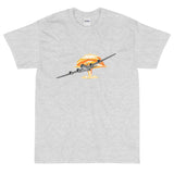 The Enola Gay B-29 Superfortres Nuclear Art T-Shirt - B29NUCLEAR