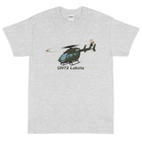 Eurocopter UH-72 Lakota Custom Airplane T-Shirt - Personalized with your N#