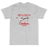 Bellanca Citabria 7KCAB (Red/Black #3) Airplane T-Shirt - Add Your N#