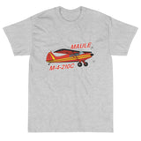 Maule M-4-210C Custom Airplane T-Shirt - Personalized with Your N#
