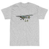 Custom Airplane T-shirt AIRG9G3L2L4-G1 - Add Your N#