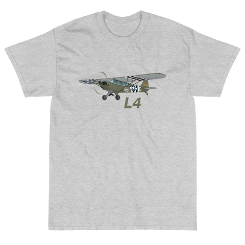 Custom Airplane T-shirt AIRG9G3L2L4-G1 - Add Your N#