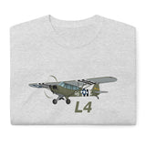 Custom Airplane T-shirt AIRG9G3L2L4-G1 - Add Your N#