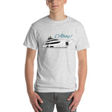 Maria Theresa Yacht/Boat Ahoy! T-Shirt