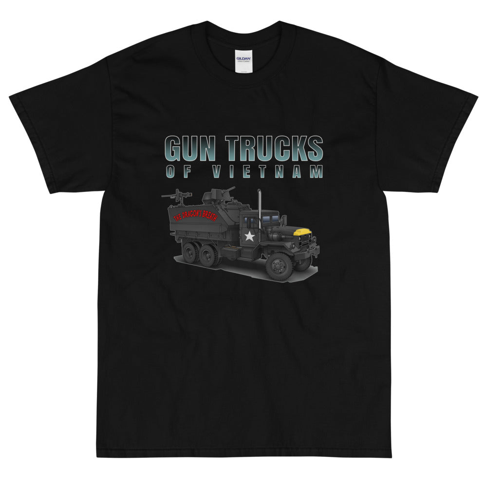 The Gun Trucks of Vietnam T-Shirt