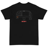 The VariEze Returns - N38EM T-Shirt