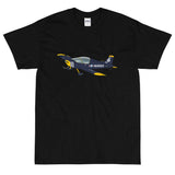 Sonex Jabiru Airplane Custom T-shirt - - Personalized with your N#