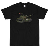 War Tank Design "The Grim Reaper" M48A3 T-Shirt