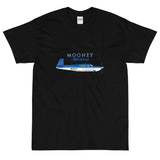 Mooney Bravo Airplane T-shirt- Personalized with your N#