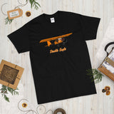 American Aerolights Double Eagle Airplane T-shirt