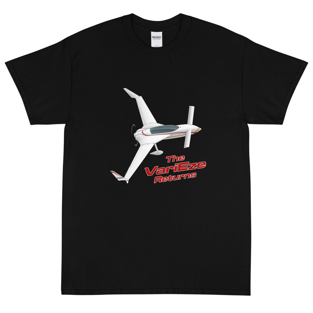 The VariEze Returns - N38EM T-Shirt