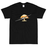 The Enola Gay B-29 Superfortres Nuclear Art T-Shirt - B29NUCLEAR