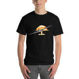 The Enola Gay B-29 Superfortres Nuclear Art T-Shirt - B29NUCLEAR