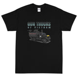 The Gun Trucks of Vietnam T-Shirt - Satans Chariot