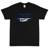 American Champion Citabria Custom Airplane T-Shirt (AIR1D53817ECA-BO1)- Personalized with your N#