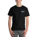 Custom Embroidered Van's RV-7 T-Shirt (Left chest only)