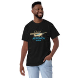 Custom Aeronca Chief Short Sleeve T-Shirt