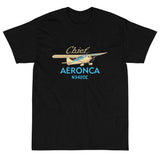 Custom Aeronca Chief Short Sleeve T-Shirt