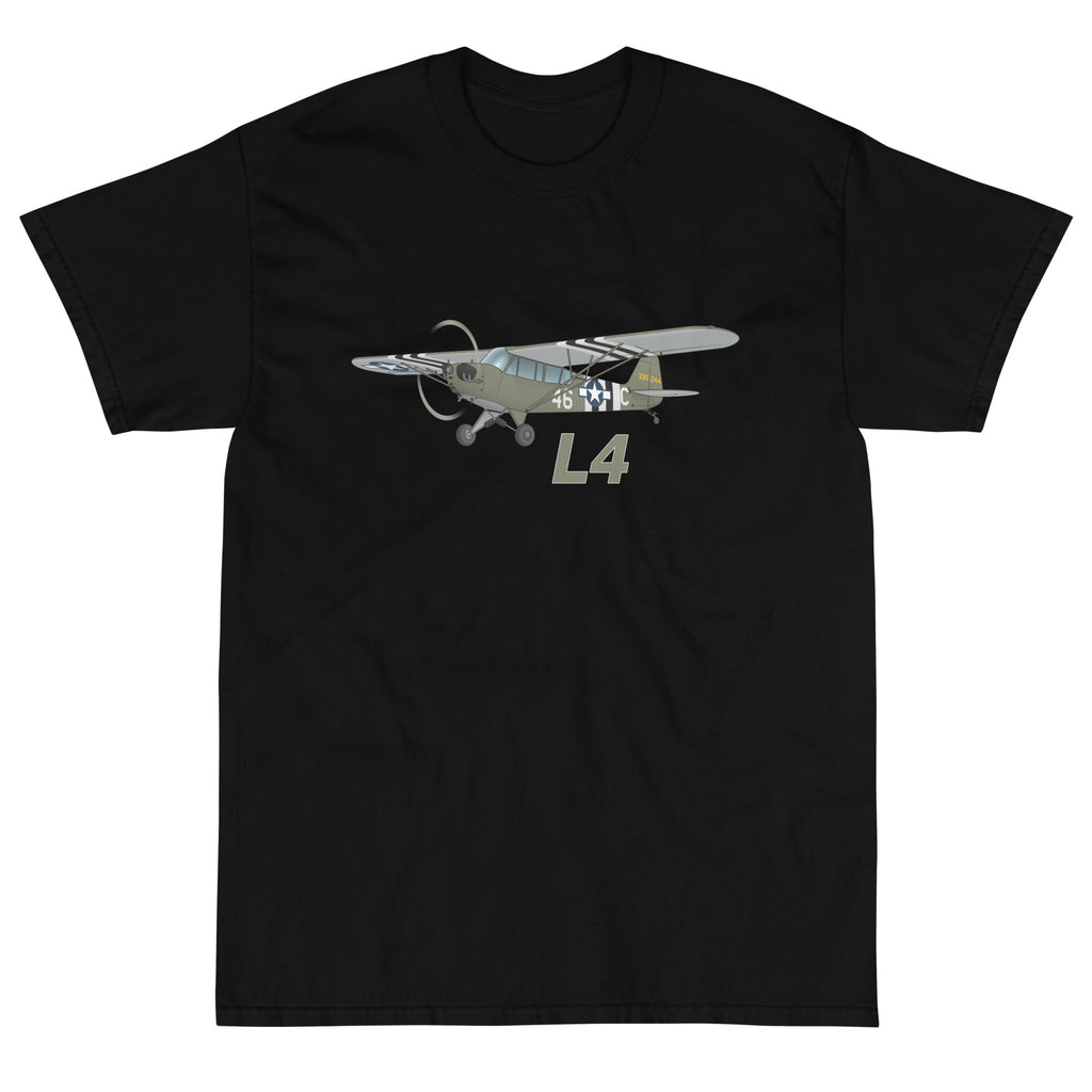 Custom Airplane T-shirt AIRG9G3L2L4-G1 - Add Your N#