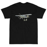 Custom Airplane T-shirt AIRG9G3L2L4-G1 - Add Your N#