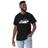 Maria Theresa Yacht/Boat Ahoy! T-Shirt