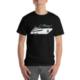 Maria Theresa Yacht/Boat Ahoy! T-Shirt