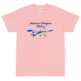 American Champion Citabria Custom Airplane T-Shirt (AIR1D53817ECA-BO1)- Personalized with your N#
