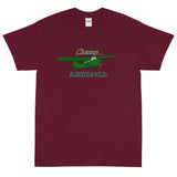Aeronca Champ Custom Airplane T-Shirt (AIRJ5I381-G2)- Personalized with your N#
