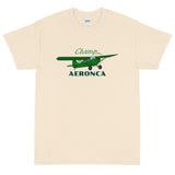 Aeronca Champ Custom Airplane T-Shirt (AIRJ5I381-G2)- Personalized with your N#