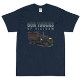 The Gun Trucks of Vietnam T-Shirt