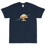 The Enola Gay B-29 Superfortres Nuclear Art T-Shirt - B29NUCLEAR