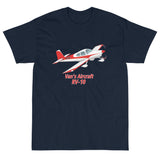Van's Aircraft RV-10 Airplane T-Shirt (AIRM1EIM10-RG1) - Add Your N#