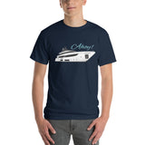 Maria Theresa Yacht/Boat Ahoy! T-Shirt