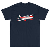 Custom Airplane T-shirt (AIRG9G385180-R1) - Add Your N#