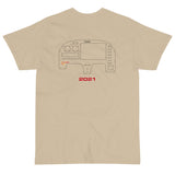 The VariEze Returns - N38EM T-Shirt