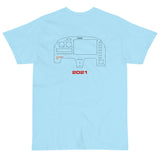 The VariEze Returns - N38EM T-Shirt