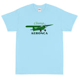 Aeronca Champ Custom Airplane T-Shirt (AIRJ5I381-G2)- Personalized with your N#