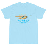 Custom Aeronca Chief Short Sleeve T-Shirt
