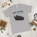 The Gun Trucks of Vietnam T-Shirt