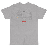 The VariEze Returns - N38EM T-Shirt
