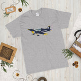 Sonex Jabiru Airplane Custom T-shirt - - Personalized with your N#