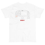 The VariEze Returns - N38EM T-Shirt