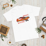 Maule M-4-210C Custom Airplane T-Shirt - Personalized with Your N#