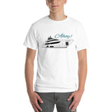 Maria Theresa Yacht/Boat Ahoy! T-Shirt