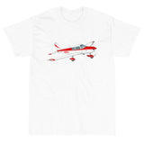 Custom Airplane T-shirt (AIRG9G385180-R1) - Add Your N#