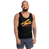 Custom Airplane Tank Top