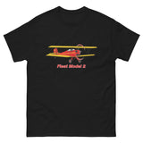 Fleet Model 2 Custom Airplane T-Shirt - Add Your N#